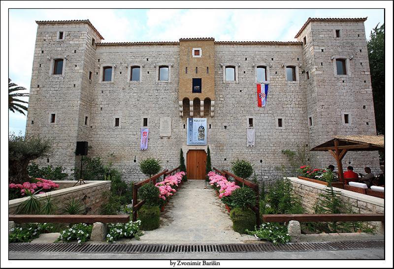 Apartment Roma Kaštela Esterno foto
