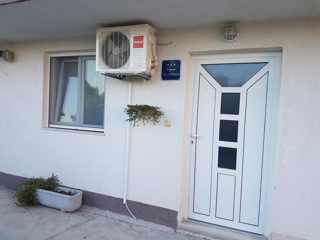 Apartment Roma Kaštela Esterno foto