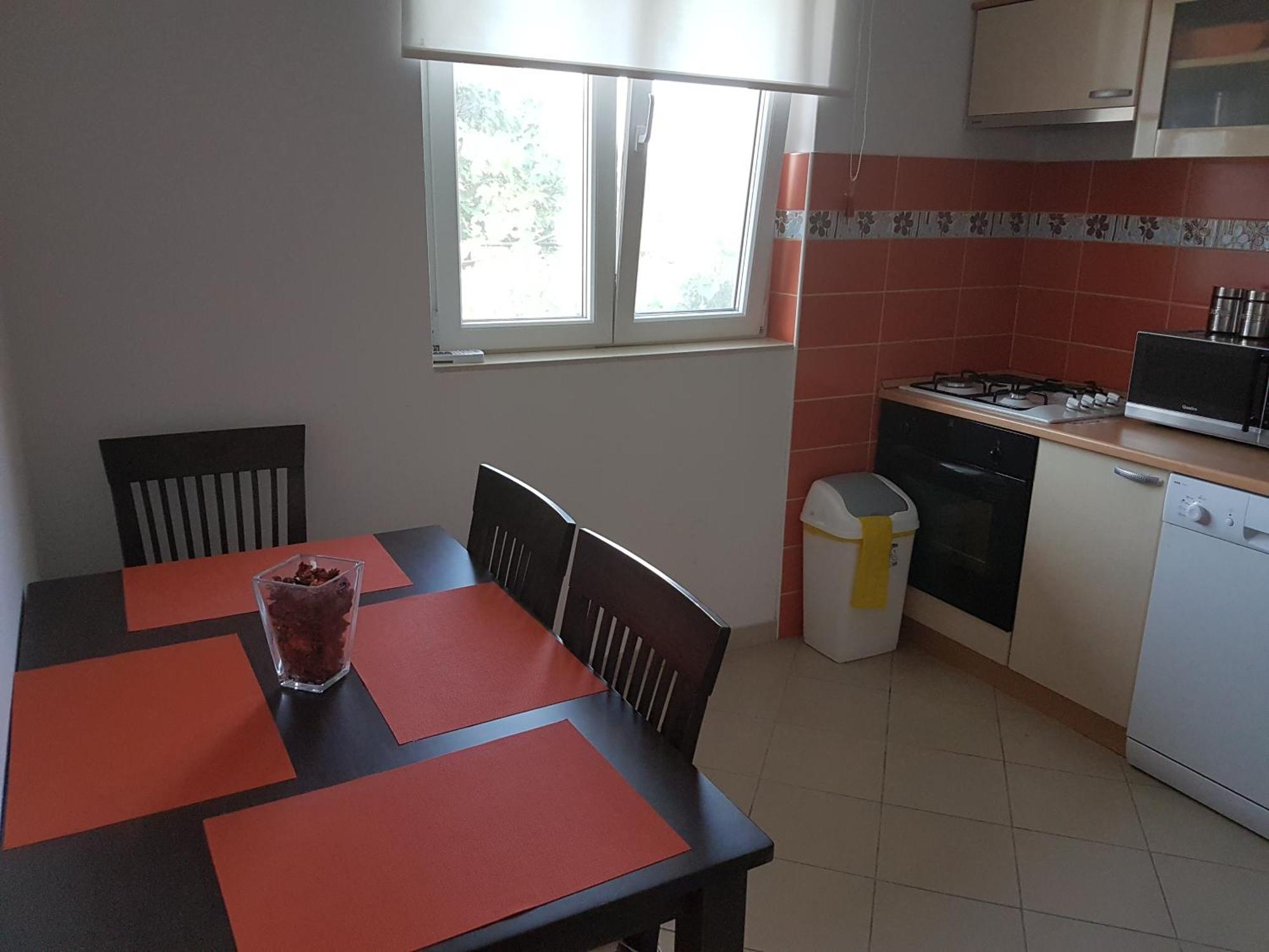 Apartment Roma Kaštela Esterno foto