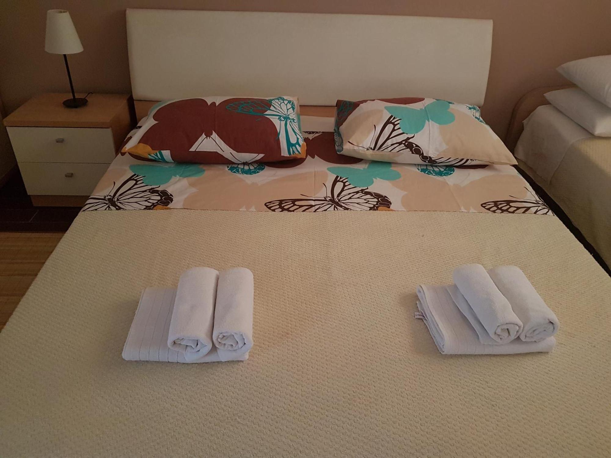 Apartment Roma Kaštela Esterno foto