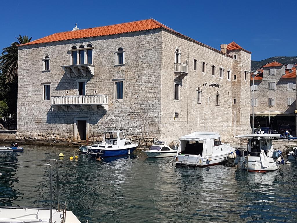 Apartment Roma Kaštela Esterno foto
